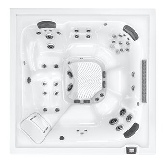 Strakke design Jacuzzi