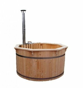 Goedkope hottub bouwpakket