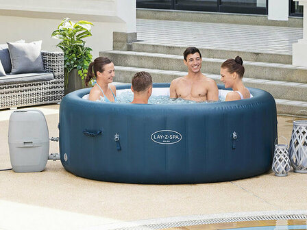 Bubbelbad Lay-Z-Spa Milan