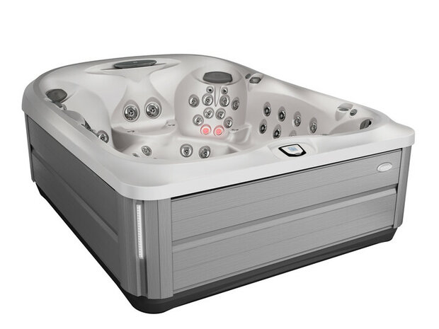 8 persoons jacuzzi