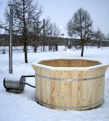 Goedkope hottub bouwpakket