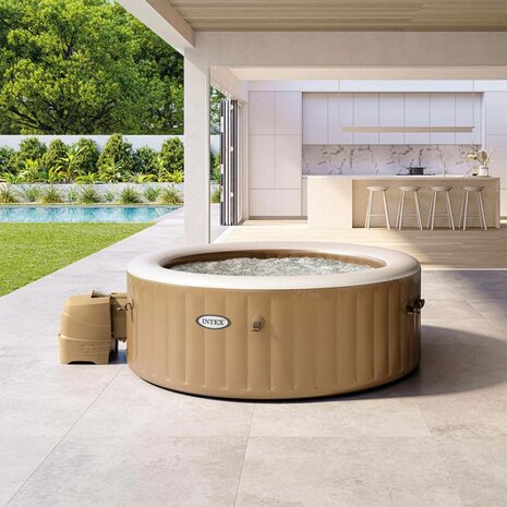 Intex PureSpa Bubble - Opblaasbare spa