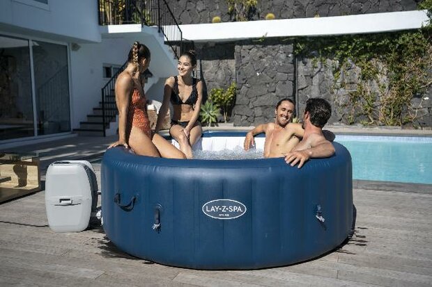 Bubbelbad Lay-Z-Spa Milan