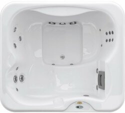 Jacuzzi® Lodge voor commercieel gebruik 