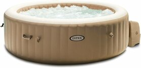 Intex PureSpa Bubble - Opblaasbare spa